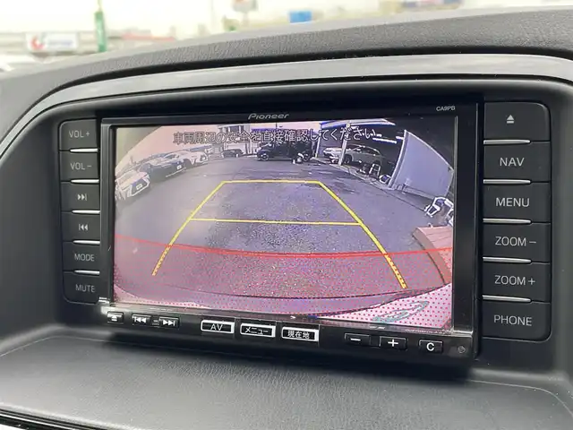 マツダ ＣＸ－５ XD 茨城県 2014(平26)年 10.5万km ジェットブラックマイカ ワンオーナー　/純正ナビ　/-TV/BT/AM/FM/クルーズコントロール　/バックカメラ　/ＥＴＣ　/ドライブレコーダー　/オートライト　/アイドリングストップ　/ルーフレール　/衝突軽減システム　/純正フロアマット　/プッシュスタート/盗難防止装置/エアバックW