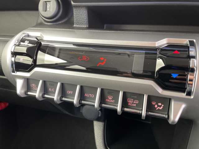 スズキ クロスビー HYBRID MZ 富山県 2025(令7)年 0.1千km キャラバンアイボリーパールメタリック/ホワイト 2トーンルーフ 登録済未使用車/４WD/全方位カメラ/衝突被害軽減ブレーキ/横滑り防止装置/アダプティブクルーズコントロール/レーンキープアシスト/オートマチックハイビーム/ダウンヒルアシストコントロール/盗難防止装置/コーナーセンサー/シートヒーター/パドルシフト/スマートキー/プッシュスタート/アイドリングストップ/ドアバイザー/純正16インチAW