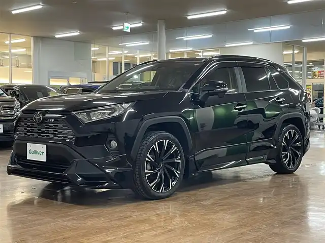トヨタ ＲＡＶ４ G Zパッケージ 道央・札幌 2020(令2)年 3.4万km アティチュードブラックマイカ 4WD/ワンオーナー/サンルーフ/TRDフルエアロ/純正SDナビ/・フルセグTV/CD/DVD/BT/SD/USB/TVキャンセラー/バックカメラ/Toyota Safety Sense/ ・プリクラッシュセーフティ/ ・レーントレーシングアシスト/ ・オートマチックハイビーム/ ・ロードサインアシスト/ ・レーダークルーズコントロール/ ・先行車発進告知機能/パワーバックドア/純正ドライブレコーダー/前席シートヒーター/横滑り防止装置/ステアリングヒーター/オートクルーズコントロール/ビルトインETC2.0/ブレーキホールド/電動パーキングブレーキ/ブラインドスポットモニター/デジタルインナーミラー/運転席パワーシート/運転席シートメモリ機能/ダウンヒルアシスト/オートライト/オートハイビーム/LEDヘッドライト/フォグライト/リアUSB/プッシュスタート/スマートキー/スペアキー/前後クリアランスソナー/ルーフレーフ/TRD20インチエアロ/革巻きステアリング/カーテンエアバッグ/取扱説明書/ナビ取扱説明書/新車時保証書