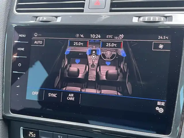 フォルクスワーゲン ゴルフ TDI コンフォートL マイスター 静岡県 2019(令1)年 1.6万km ピュアホワイト ブラインドスポットアシスト/デジタルメータークラスター/ジェスチャーコントロール/DiscoverPro/(Bluetooth/CarPlay)/衝突被害軽減システム/バックカメラ/アダプティブクルーズコントロール/レーンキープアシスト/パーキングアシスト/スマートキー/ETC2.0/ドライブレコーダー/純正フロアマット/純正17インチアルミホイール/保証書/取扱説明書/スペアキー