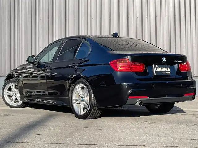 ＢＭＷ ３２０ｄ Mスポーツ 青森県 2015(平27)年 15.3万km サファイアブラックP 純正HDDナビ/（Bluetooth・CD・DVD・AUX・USB）/バックカメラ/アダプティブクルーズコントロール/レーンキープアシスト/メモリー付パワーシート/ミラー一体型ETC/純正アルミホイール18インチ/革巻きステアリング/ステアリングスイッチ/パドルシフト/MTモード付AT/ウインカーミラー/電動リアゲート/オートLEDライト/フォグランプ/コーナーセンサー/プッシュスタート/スマートキー/ABS/横滑り防止機能/盗難防止/取説/保証書