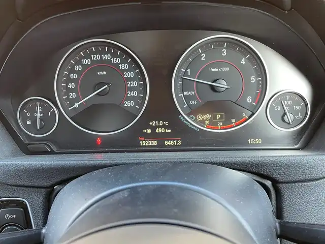 ＢＭＷ ３２０ｄ Mスポーツ 青森県 2015(平27)年 15.3万km サファイアブラックP 純正HDDナビ/（Bluetooth・CD・DVD・AUX・USB）/バックカメラ/アダプティブクルーズコントロール/レーンキープアシスト/メモリー付パワーシート/ミラー一体型ETC/純正アルミホイール18インチ/革巻きステアリング/ステアリングスイッチ/パドルシフト/MTモード付AT/ウインカーミラー/電動リアゲート/オートLEDライト/フォグランプ/コーナーセンサー/プッシュスタート/スマートキー/ABS/横滑り防止機能/盗難防止/取説/保証書