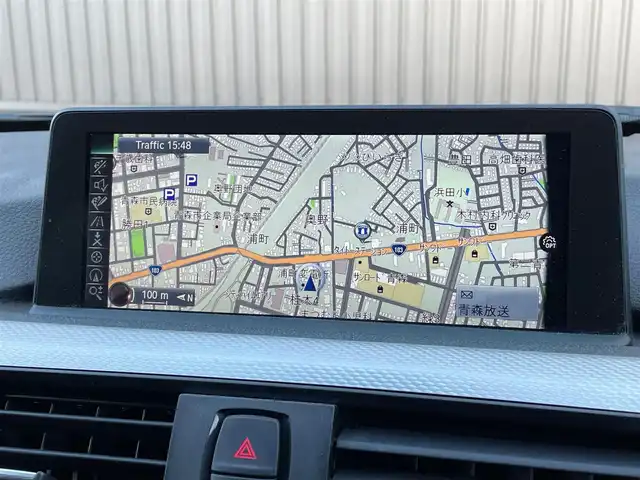 ＢＭＷ ３２０ｄ Mスポーツ 青森県 2015(平27)年 15.3万km サファイアブラックP 純正HDDナビ/（Bluetooth・CD・DVD・AUX・USB）/バックカメラ/アダプティブクルーズコントロール/レーンキープアシスト/メモリー付パワーシート/ミラー一体型ETC/純正アルミホイール18インチ/革巻きステアリング/ステアリングスイッチ/パドルシフト/MTモード付AT/ウインカーミラー/電動リアゲート/オートLEDライト/フォグランプ/コーナーセンサー/プッシュスタート/スマートキー/ABS/横滑り防止機能/盗難防止/取説/保証書