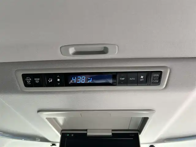 トヨタ アルファード S 鹿児島県 2018(平30)年 5.3万km スパークリングブラックパールクリスタルシャイン 純正10インチＳＤナビ/　　CD/DVD/BT/フルセグ/バックカメラ/両側パワースライドドア/レーダークルーズコントロール/LEDヘッドライト/純正17インチアルミホイール/純正フリップダウンモニター/サンルーフ/ドライブレコーダー/USBポート