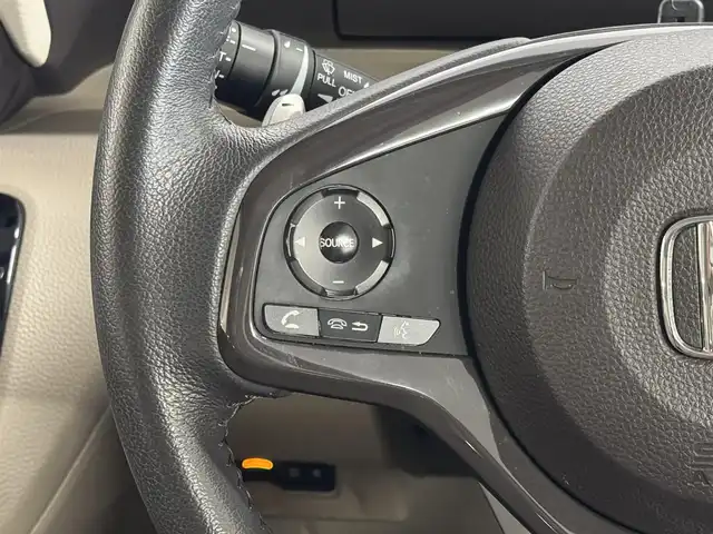 ホンダ Ｎ ＢＯＸ G L ターボ ホンダセンシング 三重県 2018(平30)年 2.2万km モーニングミストブルーM ガソリン・ターボ/FF/MTモード付インパネCVT/純正 8インチナビ VXU-195NBi/（CD/DVD/FM/AM/TV/SD/MusicRack/iPod/USB/Bluetooth/CarPlay）/バックカメラ/両側パワースライドドア/ドライブレコーダー 前方/ビルトイン ETC/Honda SENSING/・衝突軽減ブレーキ［CMBS］/・車線維持支援システム［LKAS］/・路外逸脱抑制機能/・アダプティブクルーズコントロール［ACC］/・先行車発進お知らせ機能/・標識認識機能/装備/・オートライト/・LEDヘッドランプ/・パドルシフト/・オートエアコン/・ステアリングスイッチ/・2.5A 急速充電対応 USB充電ジャックx2/・電動格納ドアミラー/・リヤドアロールサンシェード/・プッシュスタート/・14インチスチールホイール＋純正ホイールキャップ/・スマートキーx2/・保/取/ナビ取/など