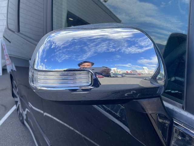 トヨタ ヴォクシー ZS 煌Ⅱ 長野県 2012(平24)年 8.7万km ブラック ・純正8インチHDDナビゲーション/CD DVD フルセグTV Bluetooth/・バックカメラ/・ビルトインETC/・ワンオーナー/・両側パワースライドドア/・パドルシフト/・ステアリングリモコン/・スマートキー/・エンジンプッシュスタート/・ウィンカーミラー/・電動格納ミラー