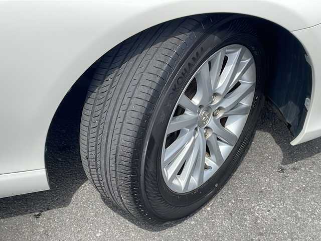 トヨタ マークＸ 250G 長野県 2014(平26)年 6.5万km ホワイトパールクリスタルシャイン 純正メモリナビTV/バックカメラ/ETC/プッシュスタートエンジン/純正１６インチアルミ