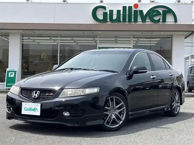 ホンダ アコード ユーロ R 三重県 2007(平19)年 14.2万km ナイトホークブラックパール ♪6速マニュアル/♪車検 令和8年8月6日迄/社外ディスプレイオーディオ/・Bluetoothオーディオ/momoステアリング/レカロシート/HIDヘッドライト/フォグライト/ウィンカーミラー/純正17インチAW/フロアマット/スモークフィルム/電格ミラー/ETC