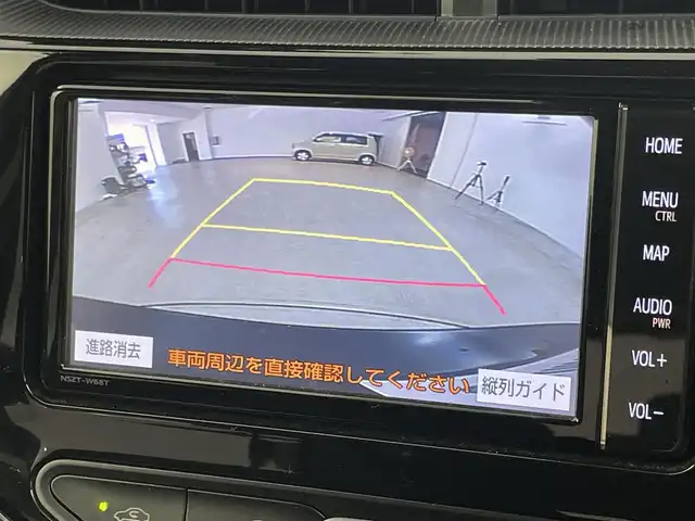 トヨタ アクア S スタイルブラック 福岡県 2018(平30)年 7.6万km ブラックマイカ モデリスタエアロ　/純正ナビ（フルセグＴＶ）　/バックカメラ　/ビルトインＥＴＣ　/コーナーセンサー　/衝突被害軽減ブレーキ　/レーンキープ　/アクセル踏み間違い防止　/オートマチックハイビーム　/社外１５インチＡＷ