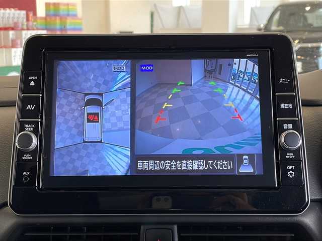 日産 ルークス HWS Gターボ プロパイロットED 福井県 2021(令3)年 2.5万km ホワイトパール 純正9インチナビ/フルセグTV/アラウンドビューモニター/プロパイロット/エマージェンシーブレーキ/車線逸脱警報/先行車発進お知らせ/ふらつき警報/オートライト/ハイビームアシスト/ETC/ドライブレコーダー/インテリジェント ルームミラー/両側パワースライドドア/純正15インチアルミホイール