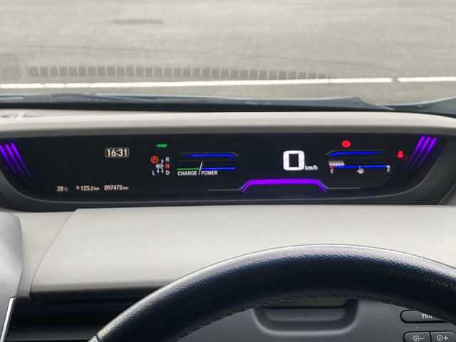 ホンダ フリード ハイブリット EX 佐賀県 2016(平28)年 9.8万km ブルーホライゾンM Gathers9インチナビ/バックカメラ/両側パワースライドドア/衝突被害軽減ブレーキ/路線逸脱警報/アダプティブクルーズコントロール/ビルトインETC/ハーフレザーシート/シートヒーター/ステアリングリモコン/ハーフレザーシート/シートヒーター/プッシュスタート/スマートキー/LEDヘッドライト/純正アルミホイール