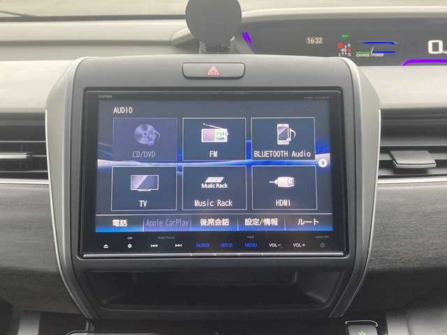 ホンダ フリード ハイブリット EX 佐賀県 2016(平28)年 9.8万km ブルーホライゾンM Gathers9インチナビ/バックカメラ/両側パワースライドドア/衝突被害軽減ブレーキ/路線逸脱警報/アダプティブクルーズコントロール/ビルトインETC/ハーフレザーシート/シートヒーター/ステアリングリモコン/ハーフレザーシート/シートヒーター/プッシュスタート/スマートキー/LEDヘッドライト/純正アルミホイール