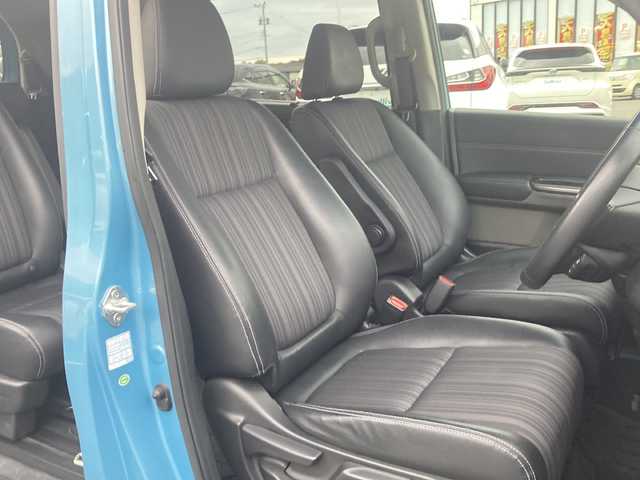 ホンダ フリード ハイブリット EX 佐賀県 2016(平28)年 9.8万km ブルーホライゾンM Gathers9インチナビ/バックカメラ/両側パワースライドドア/衝突被害軽減ブレーキ/路線逸脱警報/アダプティブクルーズコントロール/ビルトインETC/ハーフレザーシート/シートヒーター/ステアリングリモコン/ハーフレザーシート/シートヒーター/プッシュスタート/スマートキー/LEDヘッドライト/純正アルミホイール