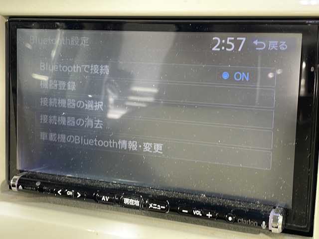 スズキ ラパン X 福岡県 2009(平21)年 14.8万km ミルクティーベージュメタリック ＥＴＣ/Ｂｌｕｅｔｏｏｔｈ接続/スマートキー/ＣＤ／ＤＶＤ/前方ドライブレコーダー/プッシュスタート/フルセグ