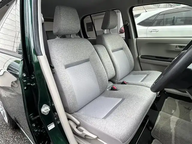 トヨタ パッソ X Lパッケージ S 愛知県 2018(平30)年 6.9万km ダークエメラルドマイカ ワンオーナー/純正メモリナビ/フルセグテレビ/バックカメラ/Bluetooth/アイドリングストップ/プッシュスタート/衝突軽減ブレーキ