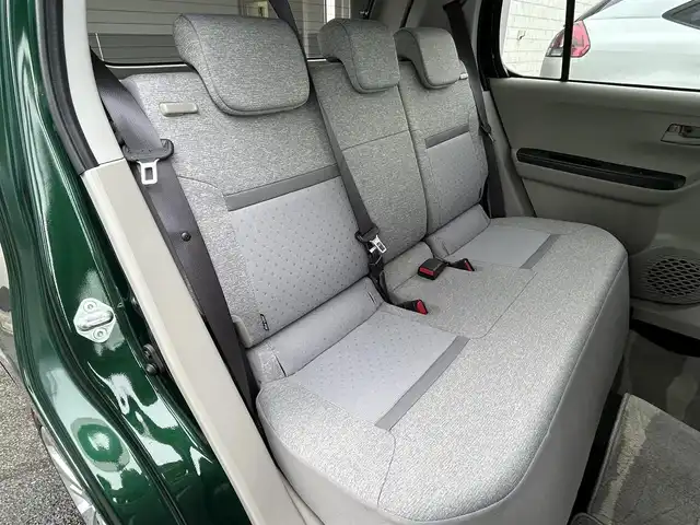 トヨタ パッソ X Lパッケージ S 愛知県 2018(平30)年 6.9万km ダークエメラルドマイカ ワンオーナー/純正メモリナビ/フルセグテレビ/バックカメラ/Bluetooth/アイドリングストップ/プッシュスタート/衝突軽減ブレーキ