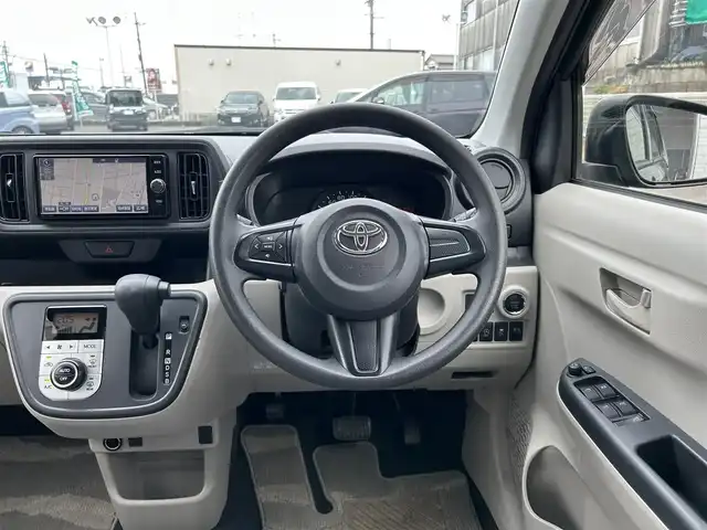 トヨタ パッソ X Lパッケージ S 愛知県 2018(平30)年 6.9万km ダークエメラルドマイカ ワンオーナー/純正メモリナビ/フルセグテレビ/バックカメラ/Bluetooth/アイドリングストップ/プッシュスタート/衝突軽減ブレーキ