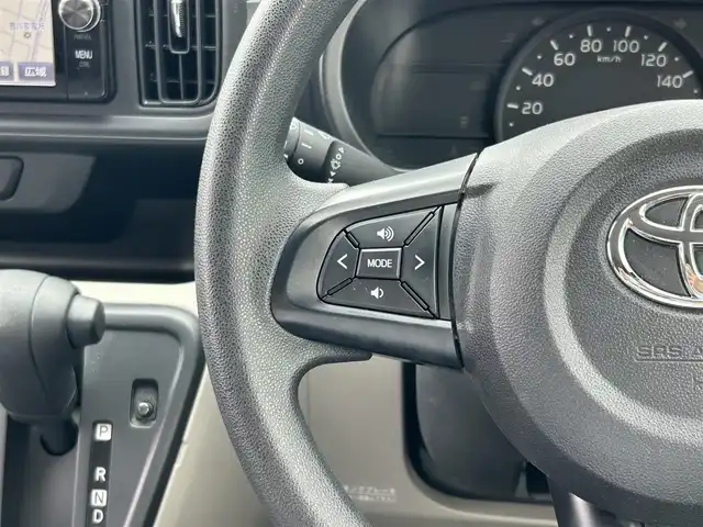 トヨタ パッソ X Lパッケージ S 愛知県 2018(平30)年 6.9万km ダークエメラルドマイカ ワンオーナー/純正メモリナビ/フルセグテレビ/バックカメラ/Bluetooth/アイドリングストップ/プッシュスタート/衝突軽減ブレーキ