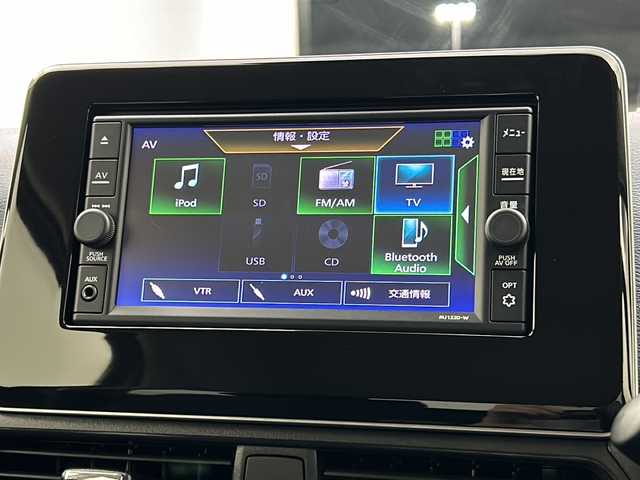日産 デイズ ハイウェイスターX 宮城県 2022(令4)年 1.8万km フローズンバニラパール/アッシュブラウンM ワンオーナー/純正ナビ/(AM/FM/iPod/SD/TV/USB/BT/AUX/CD)/全方位カメラ/ETC2.0/プッシュスタート/スマートキー/スペアキー/オートライト/LEDヘッドライト/フォグランプ/ヘッドライトレベライザー/純正14インチアルミホイール/純正フロアマット
