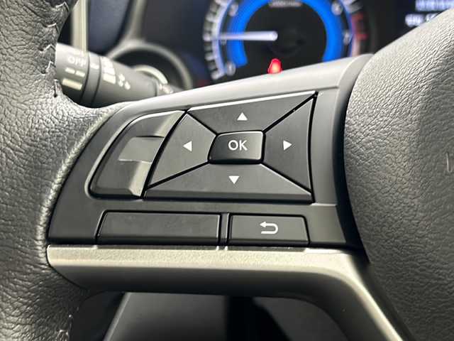 日産 デイズ ハイウェイスターX 宮城県 2022(令4)年 1.8万km フローズンバニラパール/アッシュブラウンM ワンオーナー/純正ナビ/(AM/FM/iPod/SD/TV/USB/BT/AUX/CD)/全方位カメラ/ETC2.0/プッシュスタート/スマートキー/スペアキー/オートライト/LEDヘッドライト/フォグランプ/ヘッドライトレベライザー/純正14インチアルミホイール/純正フロアマット