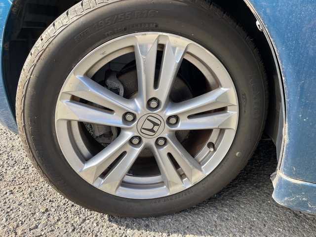 ホンダ ＣＲ－Ｚ α 神奈川県 2010(平22)年 10.3万km ホライゾンターコイズパール 純正ナビ（AM/FM/フルセグTV/DISC）/クルーズコントロール/パドルシフト/ETC/ステアリングリモコン/オートライト/純正フロアマット/電動格納ミラー