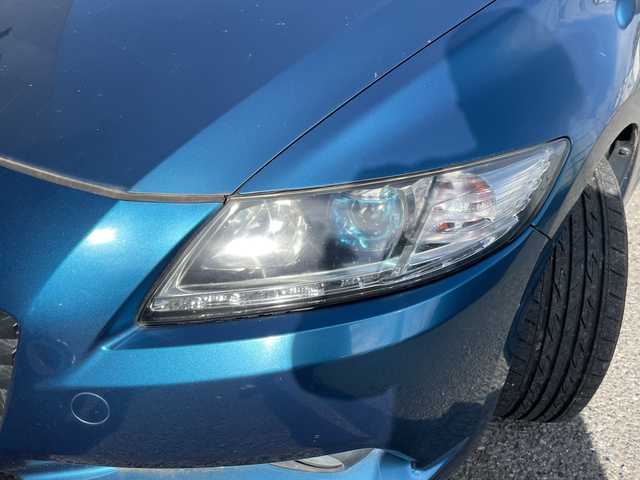 ホンダ ＣＲ－Ｚ α 神奈川県 2010(平22)年 10.3万km ホライゾンターコイズパール 純正ナビ（AM/FM/フルセグTV/DISC）/クルーズコントロール/パドルシフト/ETC/ステアリングリモコン/オートライト/純正フロアマット/電動格納ミラー