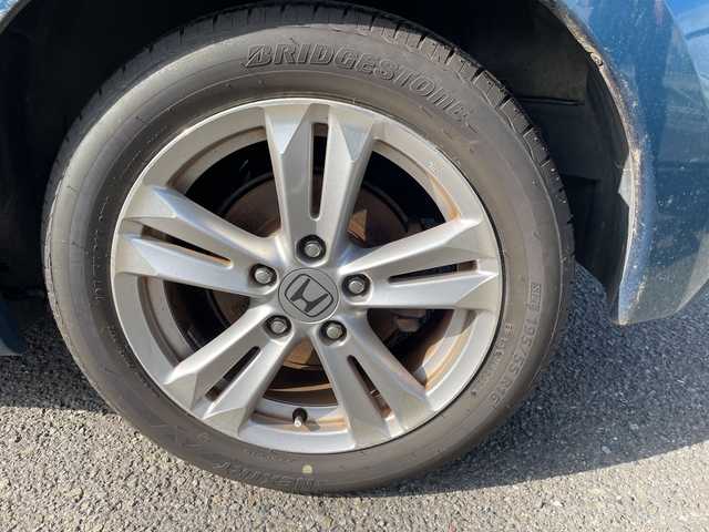 ホンダ ＣＲ－Ｚ α 神奈川県 2010(平22)年 10.3万km ホライゾンターコイズパール 純正ナビ（AM/FM/フルセグTV/DISC）/クルーズコントロール/パドルシフト/ETC/ステアリングリモコン/オートライト/純正フロアマット/電動格納ミラー