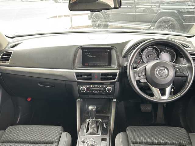 マツダ ＣＸ－５ XD 京都府 2015(平27)年 7.6万km クリスタルホワイトパールマイカ 純正ＳＤナビ　/バックサイドカメラ　/ドライブレコーダー/ＴＣＳ　　/ＭＴモード付　/LEDヘッドライト/衝突被害軽減システム　/盗難防止装置　/純正アルミホイール　/Bluetooh接続/ウィンカーミラー　/ＥＴＣ　/AACエアコン/オートライト/純正アルミホイール/エンジンスタートボタン/ＣＤ/スペアキー/リモコンキー