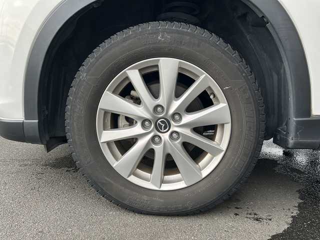 マツダ ＣＸ－５ XD 京都府 2015(平27)年 7.6万km クリスタルホワイトパールマイカ 純正ＳＤナビ　/バックサイドカメラ　/ドライブレコーダー/ＴＣＳ　　/ＭＴモード付　/LEDヘッドライト/衝突被害軽減システム　/盗難防止装置　/純正アルミホイール　/Bluetooh接続/ウィンカーミラー　/ＥＴＣ　/AACエアコン/オートライト/純正アルミホイール/エンジンスタートボタン/ＣＤ/スペアキー/リモコンキー