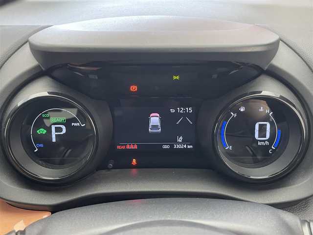 トヨタ ヤリス ハイブリッド Z 愛知県 2020(令2)年 3.3万km ブラック/コーラルクリスタルシャイン 純８型ＤＡナビ　フルセグＴＶ　バックカメラ　モデリスタＡＷ　トヨタセーフティセンス　ＬＥＤヘッドライト　衝突軽減　ビルトインＥＴＣ　前後ドラレコ　レーダークルコン　スマートキー　禁煙車　シートヒーター