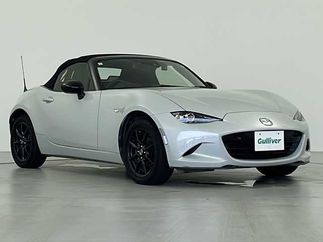 マツダ ロードスター S スペシャルパッケージ 岐阜県 2019(平31)年 6.9万km セラミックM 純正ナビ/Bluetooth/CD.DVD.フルセグTV/ヒートシーター/ドライブレコーダー/横滑り防止/レーンキープアシスト/衝突軽減ブレーキ/コーナーセンサー/バックカメラ/オートライト/LEDヘッドライト/プッシュスタート/スマートキー/スペアキー/ETC