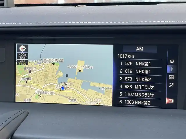 レクサス ＬＣ 500h Sパッケージ 鹿児島県 2019(平31)年 2.6万km 黒 禁煙車/メーカーナビ/マークレビンソン/ヘッドアップディスプレイ/シートヒーター/ベンチレーション/メモリー付きパワーシート/BSM/純正21インチアルミホイール/ハーフレザーシート/バックカメラ/カーボンルーフ/フロアマット/ETC/ステアリングヒーター/3眼LEDライト