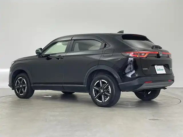 ホンダ ヴェゼル ハイブリッド e:HEV X 埼玉県 2022(令4)年 3.7万km クリスタルブラックパール 純正8インチナビ 前後ドライブレコーダー ETC バックカメラ ホンダセンシング アダプティブクルーズコントロール LEDヘッドライト プッシュスタート スマートキー 地デジフルセグTV