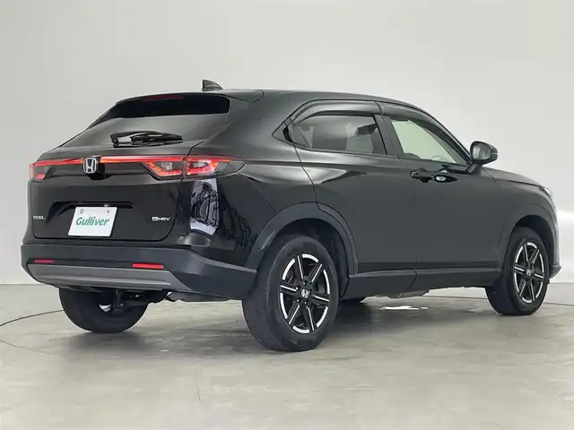 ホンダ ヴェゼル ハイブリッド e:HEV X 埼玉県 2022(令4)年 3.7万km クリスタルブラックパール 純正8インチナビ 前後ドライブレコーダー ETC バックカメラ ホンダセンシング アダプティブクルーズコントロール LEDヘッドライト プッシュスタート スマートキー 地デジフルセグTV