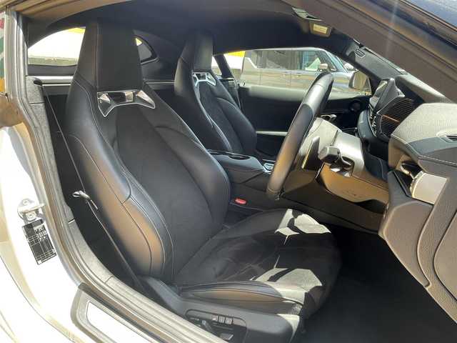 トヨタ スープラ SZ－R 静岡県 2020(令2)年 1.6万km シルバーメタリック 純正ナビ/フルセグTV/BT/USB/バックカメラ/ハーフレザーシート/前席パワーシート/前席シートヒーター /運転席シートメモリー/社外デジタルインナーミラー型前後ドラレコ/衝突軽減ブレーキ/レーンキープアシスト/ブラインドスポットモニター/クリアランスソナー/レーダークルーズコントロール/ETC/LEDヘッドライト/パドルシフト/リヤフォグ/スマートキー×2/保証書/取扱説明書/ナビ取扱説明書