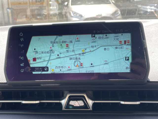 トヨタ スープラ SZ－R 静岡県 2020(令2)年 1.6万km シルバーメタリック 純正ナビ/フルセグTV/BT/USB/バックカメラ/ハーフレザーシート/前席パワーシート/前席シートヒーター /運転席シートメモリー/社外デジタルインナーミラー型前後ドラレコ/衝突軽減ブレーキ/レーンキープアシスト/ブラインドスポットモニター/クリアランスソナー/レーダークルーズコントロール/ETC/LEDヘッドライト/パドルシフト/リヤフォグ/スマートキー×2/保証書/取扱説明書/ナビ取扱説明書