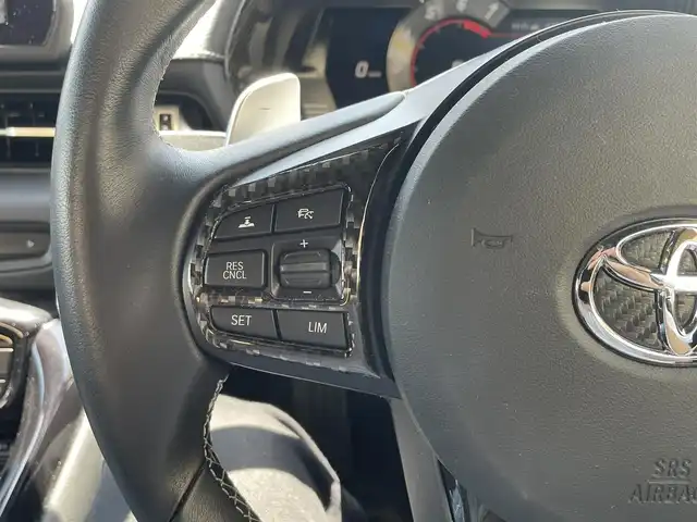 トヨタ スープラ SZ－R 静岡県 2020(令2)年 1.6万km シルバーメタリック 純正ナビ/フルセグTV/BT/USB/バックカメラ/ハーフレザーシート/前席パワーシート/前席シートヒーター /運転席シートメモリー/社外デジタルインナーミラー型前後ドラレコ/衝突軽減ブレーキ/レーンキープアシスト/ブラインドスポットモニター/クリアランスソナー/レーダークルーズコントロール/ETC/LEDヘッドライト/パドルシフト/リヤフォグ/スマートキー×2/保証書/取扱説明書/ナビ取扱説明書