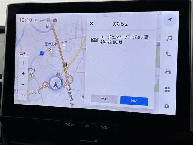 トヨタ カローラ クロス ハイブリッド Z 熊本県 2024(令6)年 0.8万km プラチナホワイトパールマイカ ワンオーナー　/禁煙車　/ガラスルーフ　/純正ナビ　/ビルトインＥＴＣ２．０　/前後クリアランスソナー　/前席シートヒーター　/トヨタセーフティーセンス/・プリクラッシュセーフティ/・ロードサインアシスト/・レーンキープアシスト/・オートマチックハイビーム/・アダブティブクルーズコントロール/・プロアクティブドライビングアシスト/・リアクロストラフィックアラート/・リアカメラディテクション/・駐車時支援パーキングサポートシステム/・ブラインドスポットモニター/横滑り防止/パワーバックドア/ハーフレザーシート/前席シートヒーター/純正１８インチAW/オートライト/LEDヘッドライト/フォグライト/スマートキー/プッシュスタート/取扱説明書