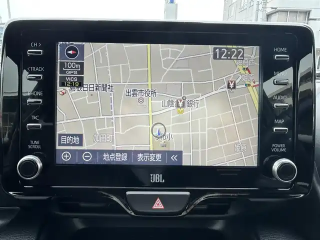 トヨタ ＧＲヤリス RZ ハイパフォーマンス ファーストED 島根県 2020(令2)年 1.3万km プラチナホワイトパールマイカ 4WD/純正メモリナビ　/(フルセグＴＶ・Ｂｌｕｅｔｏｏｔｈ接続)　/ＪＢＬサウンド/前後ドライブレコーダー/ビルトインＥＴＣ　/バックカメラ　/ハーフレザーシート/前席シートヒーター/ステアリングヒーター　/前後コーナーセンサー/レーンアシスト/クルーズコントロール/衝突軽減ブレーキ/横滑り防止装置/アイドリングストップ/スマートキー/プッシュスタート/純正LEDヘッドライト/純正18インチアルミホイール/純正フロアマット
