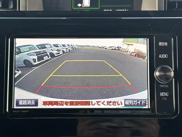 トヨタ タンク カスタムG S 兵庫県 2018(平30)年 4.1万km パールホワイトⅢ 純正ＳＤナビ　/Bluetooth　/フルセグTV　/バックモニター/ドライブレコーダー　/ETC　/両側パワースライドドア　/LEDヘッドライト　/スマートアシストII　/衝突軽減ブレーキ　/クルーズコントロール/純正アルミ/オートライト