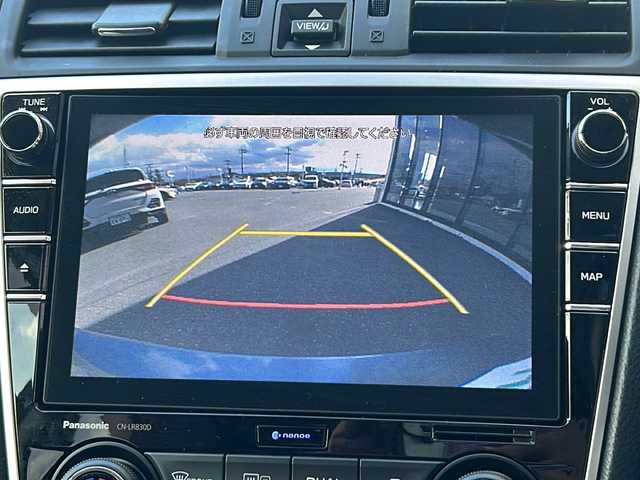 スバル レヴォーグ 2．0STIスポーツアイサイト 山形県 2017(平29)年 11.3万km ストームグレーメタリック 禁煙車/４WD/アイサイト/純正ナビ/（AM/FM/フルセグ/BT）/BSM/クルーズコントロール/前後ドライブレコーダー/前席シートヒーター/前席パワーシート/電動格納ミラー/デジタルインナーミラー/オートLEDヘッドライト/LEDフォグライト/ドアバイザー/横滑り防止装置/レーンキープアシスト/純正アルミホイール