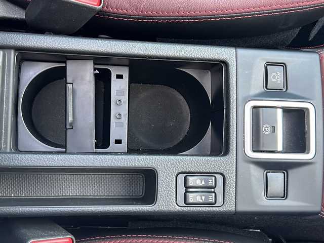 スバル レヴォーグ 2．0STIスポーツアイサイト 山形県 2017(平29)年 11.3万km ストームグレーメタリック 禁煙車/４WD/アイサイト/純正ナビ/（AM/FM/フルセグ/BT）/BSM/クルーズコントロール/前後ドライブレコーダー/前席シートヒーター/前席パワーシート/電動格納ミラー/デジタルインナーミラー/オートLEDヘッドライト/LEDフォグライト/ドアバイザー/横滑り防止装置/レーンキープアシスト/純正アルミホイール