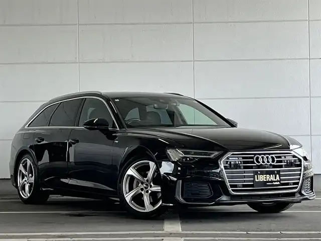 アウディ Ａ６ 40TDIクワトロ Sライン 山形県 2022(令4)年 3.8万km 黒 Slineパッケージ/・バルコナレザー/・HDマトリクスLEDヘッドライト/・サラウンドビューカメラ/・パークアシストプラス/・マルチカラーアンビエントライト/テクノロジーパッケージ/・４ゾーンデラックスオートマチックエアコン/・電動リアゲート/・フットオープナー/・ワイアレス充電/・全席シートヒーター/純正ナビ/フルセグTV
