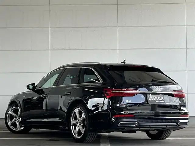 アウディ Ａ６ 40TDIクワトロ Sライン 山形県 2022(令4)年 3.8万km 黒 Slineパッケージ/・バルコナレザー/・HDマトリクスLEDヘッドライト/・サラウンドビューカメラ/・パークアシストプラス/・マルチカラーアンビエントライト/テクノロジーパッケージ/・４ゾーンデラックスオートマチックエアコン/・電動リアゲート/・フットオープナー/・ワイアレス充電/・全席シートヒーター/純正ナビ/フルセグTV