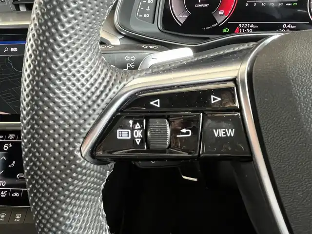アウディ Ａ６ 40TDIクワトロ Sライン 山形県 2022(令4)年 3.8万km 黒 Slineパッケージ/・バルコナレザー/・HDマトリクスLEDヘッドライト/・サラウンドビューカメラ/・パークアシストプラス/・マルチカラーアンビエントライト/テクノロジーパッケージ/・４ゾーンデラックスオートマチックエアコン/・電動リアゲート/・フットオープナー/・ワイアレス充電/・全席シートヒーター/純正ナビ/フルセグTV