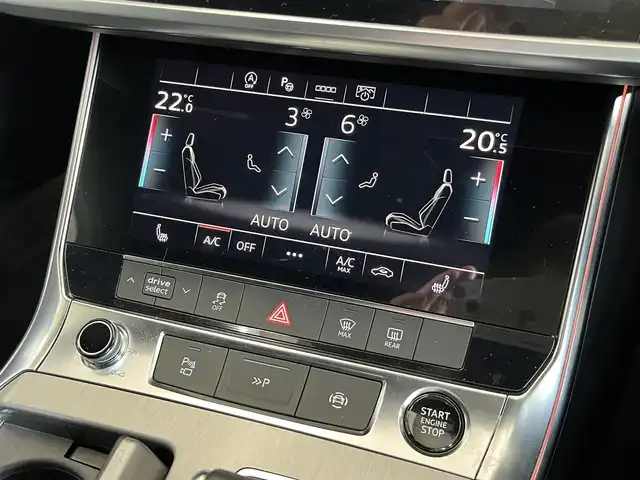 アウディ Ａ６ 40TDIクワトロ Sライン 山形県 2022(令4)年 3.8万km 黒 Slineパッケージ/・バルコナレザー/・HDマトリクスLEDヘッドライト/・サラウンドビューカメラ/・パークアシストプラス/・マルチカラーアンビエントライト/テクノロジーパッケージ/・４ゾーンデラックスオートマチックエアコン/・電動リアゲート/・フットオープナー/・ワイアレス充電/・全席シートヒーター/純正ナビ/フルセグTV