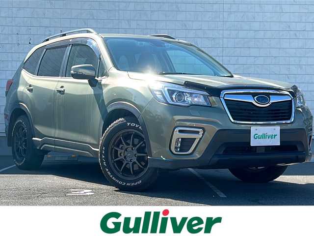 スバル フォレスター X－エディション 長野県 2020(令2)年 3.1万km ジャスパーグリーンM .純正ナビ　/.全方位カメラ　/.アダプティブクルーズコントロール　/.フルセグ　/.電動リアゲート　/.純正フロアマット　/.パワーシート　/.純正アルミホイール付スタッドレスタイヤ　/.ビルトインＥＴＣ　/.シートヒーター　/.スマートキー/.Bluetooth/.VDC［ビークルダイナミクスコントロール］ /.HDC[ヒルディセントコントロール]