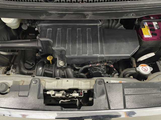 日産 デイズ ハイウェイスターX 新潟県 2014(平26)年 7.8万km プレミアムパープルP 純正SDナビ/(AM/FM/CD/DVD)/バックモニター/HIDヘッドライト/純正アルミホイール付夏タイヤ積込/(155/65/R14/4mm)/アイドリングストップ/電動格納ミラー/純正フロアマット/ドアバイザー/スマートキー/ETC