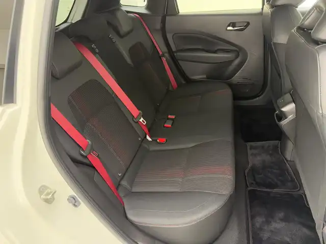 日産 オーラ ニスモ 兵庫県 2022(令4)年 3.6万km ピュアホワイトパール 純正メモリナビ(CD/DVD/Bluetooth/フルセグ)/アラウンドビューモニター/前後コーナーセンサー/ブラインドスポットモニター/レーンキープアシスト/前後ドライブレコーダー/オートライト/オートマチックハイビーム/ビルトインETC/ハーフレザーシート/純正17インチアルミホイール/純正フロアマット/スマートキー/スペアキー/LEDヘッドライト/標識検知
