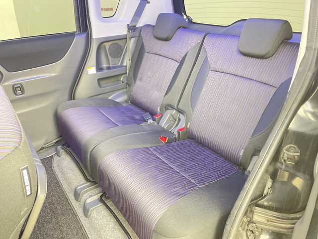 スズキ ソリオ バンディット DJE 兵庫県 2014(平26)年 5.1万km ブルーイッシュブラックパール3 ・社外ナビ（MDV-Z701）/CD/DVD/MSV/TV/・バックカメラ/・ETC/・両側パワースライドドア/・社外ドライブレコーダー/・クルーズコントロール/・レーダーブレーキサポート/・LEDヘッドライト/・社外16インチアルミホイール/・社外マフラー/・TEIN車高調/・スマートキー